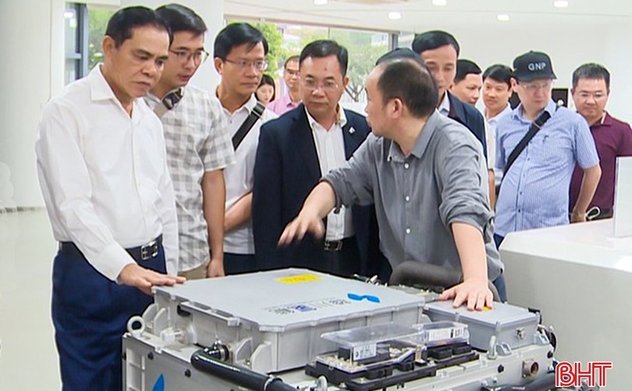 Hà Tĩnh chủ động đón “sóng” đầu tư