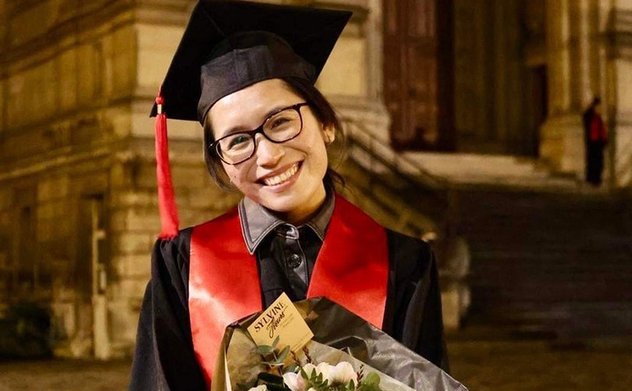 Cô gái trẻ Hà Tĩnh trở thành nhân sự tại tập đoàn hàng đầu châu Âu