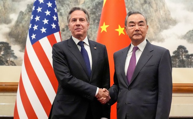 Mỹ tiếp tục sử dụng ngoại giao để giải quyết bất đồng và hợp tác với Trung Quốc