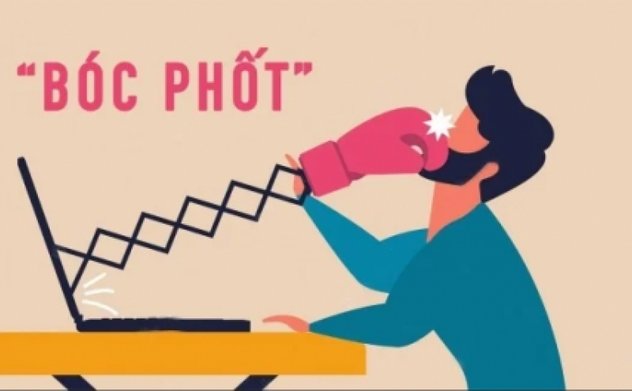 Đi tù vì "bóc phốt" 