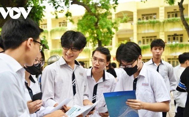 Thí sinh bắt đầu đăng ký thi tốt nghiệp THPT 2024 từ ngày 2/5