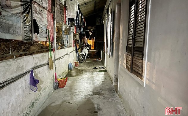 Còn không ít nhà trọ ở TP Hà Tĩnh chưa đảm bảo an toàn phòng cháy, cứu nạn