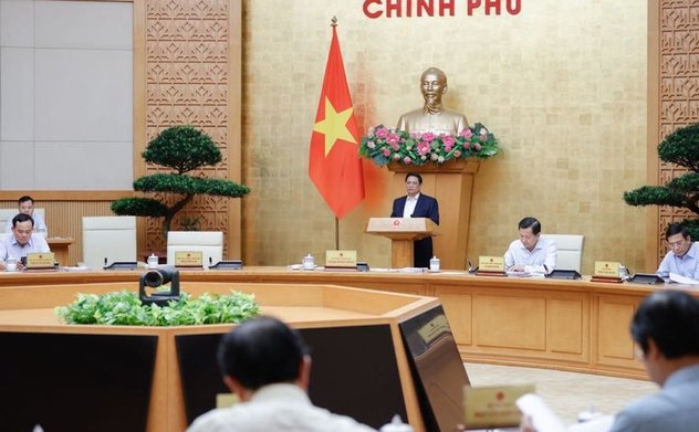 Thủ tướng chủ trì phiên họp Chính phủ tháng 4 với nhiều nội dung quan trọng