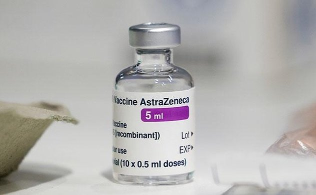 Chưa có thông tin về tác dụng phụ hiếm gặp của vaccine AstraZeneca ở Indonesia