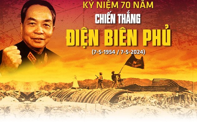Điện Biên ngân vang khúc hát anh hùng