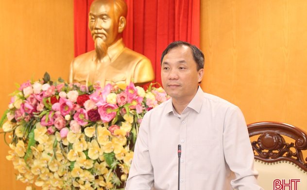 Bàn giải pháp tháo gỡ khó khăn, tạo cú hích phát triển Khu Kinh tế Cầu Treo