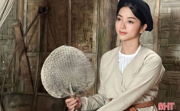 Nữ diễn viên Hà Tĩnh vinh dự được đóng vai thân mẫu Bác Hồ 