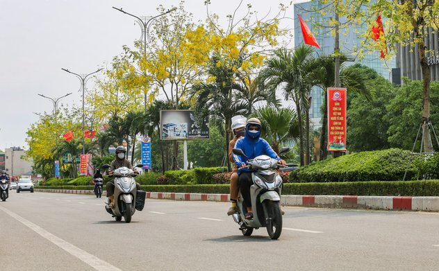 Dự báo thời tiết Hà Tĩnh trong những ngày tới