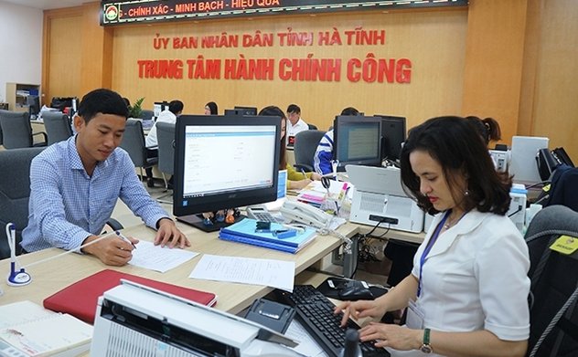 Hà Tĩnh thực hiện chiến dịch cao điểm “Nâng cao hiệu quả cung cấp, sử dụng dịch vụ công trực tuyến trên địa bàn tỉnh”