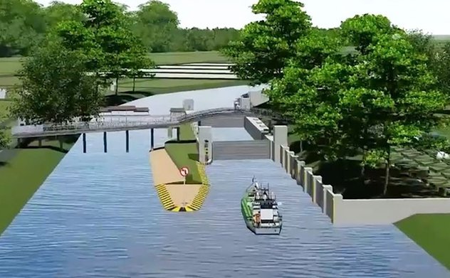 Việt Nam mong muốn Campuchia chia sẻ đầy đủ thông tin về kênh đào Funan Techo