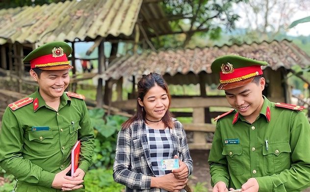 Đẩy mạnh tuyên truyền cuộc thi tìm hiểu pháp luật về căn cước tại Hà Tĩnh 