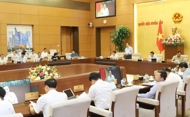 Ủy ban Thường vụ Quốc hội yêu cầu làm rõ công tác quản lý Nhà nước đối với thị trường vàng