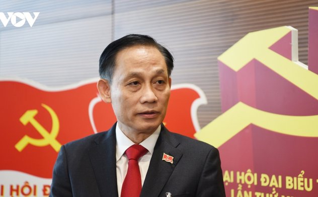 Việt Nam - Trung Quốc thúc đẩy giao lưu kênh Đảng trong thời gian tới 