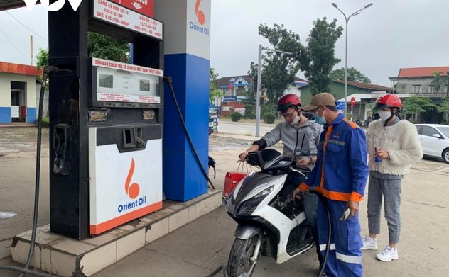 Giá xăng tiếp tục giảm từ 15h00 chiều 16/5