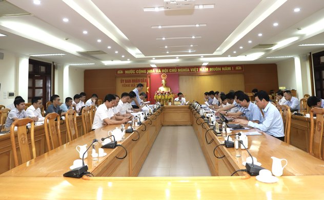 Tháo gỡ khó khăn, đảm bảo tiến độ các dự án lưới điện 110kV trên địa bàn tỉnh Hà Tĩnh