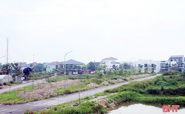 Bất động sản Hà Tĩnh "ấm" lên, lộ diện phân khúc "chiếm sóng"