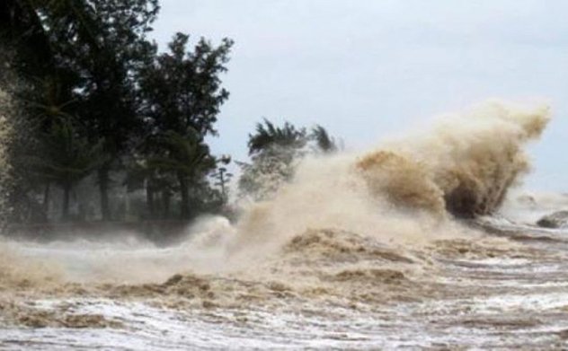 Từ nay đến tháng 8, khả năng xuất hiện 3-5 cơn bão/áp thấp nhiệt đới 