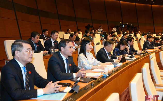 Khai mạc trọng thể Kỳ họp thứ 7, Quốc hội khóa XV