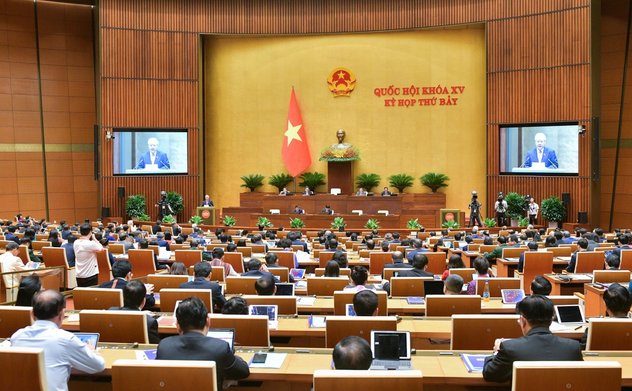 Cử tri đánh giá: Đấu tranh phòng, chống tham nhũng "thật sự không có vùng cấm" 