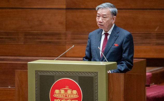 Sáng nay, Chủ tịch nước tuyên thệ nhậm chức