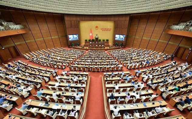 Ngày 27/5, Quốc hội thảo luận về dự thảo Luật Bảo hiểm xã hội (sửa đổi)