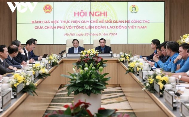 Thủ tướng: Phải có bước đột phá về nhà ở cho người lao động