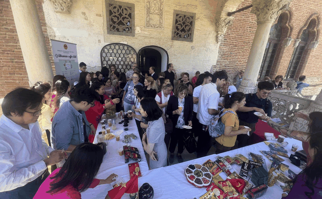 Ngoại giao cà phê tại Rumani 