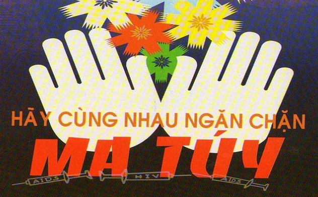 Tháng hành động phòng, chống ma túy: Chung tay xây dựng xã, phường, thị trấn sạch ma túy 