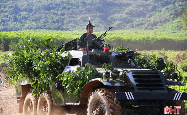 Tăng cường xây dựng tiềm lực khu vực phòng thủ ở các địa phương