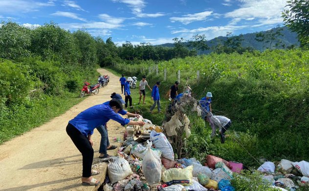 Hà Tĩnh triển khai các hoạt động hưởng ứng Ngày Môi trường Thế giới 05/6
