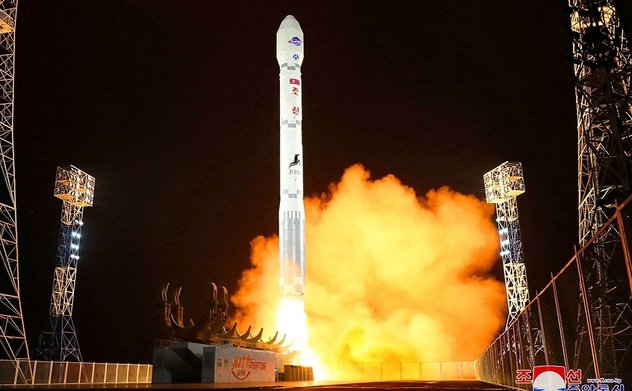 Mỹ lên án Triều Tiên sử dụng công nghệ tên lửa đạn đạo