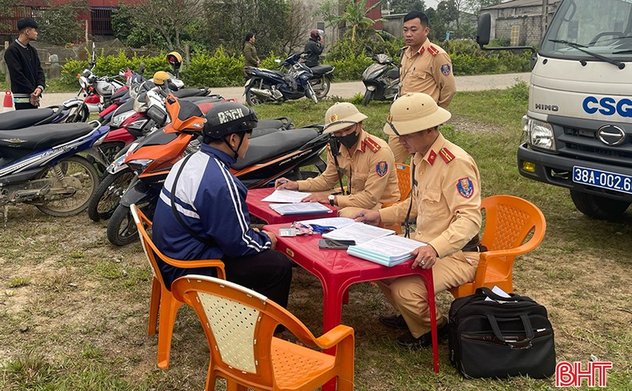 Giao xe cho người không đủ điều kiện tham gia giao thông: Hệ lụy khôn lường! 