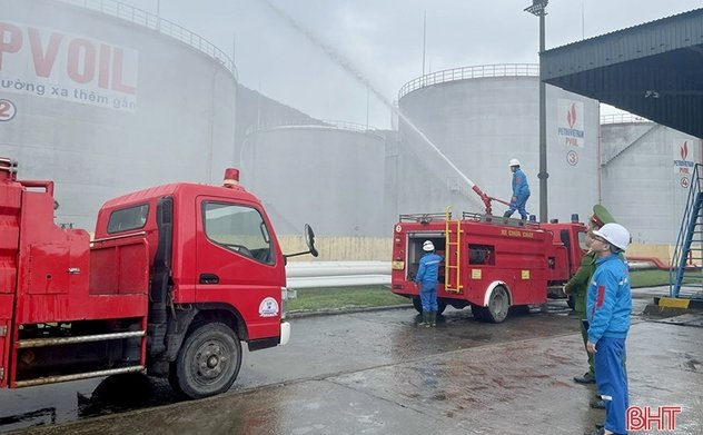 Triển khai hiệu quả Kế hoạch thực hiện quy hoạch hạ tầng PCCC thời kỳ 2021- 2030, tầm nhìn đến năm 2050