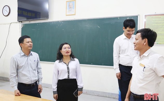 Đảm bảo an toàn tuyệt đối cho Kỳ thi lớp 10 THPT