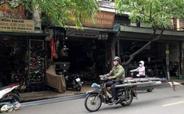 Cân nhắc phương án phạt nguội xe máy