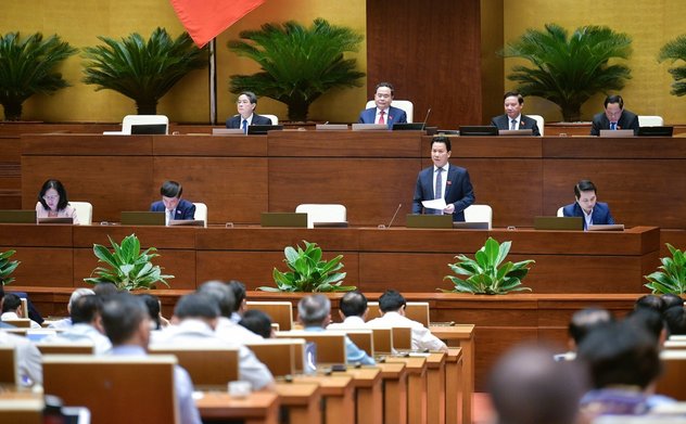 ĐBQH đánh giá: Bộ trưởng Đặng Quốc Khánh bám sát vấn đề