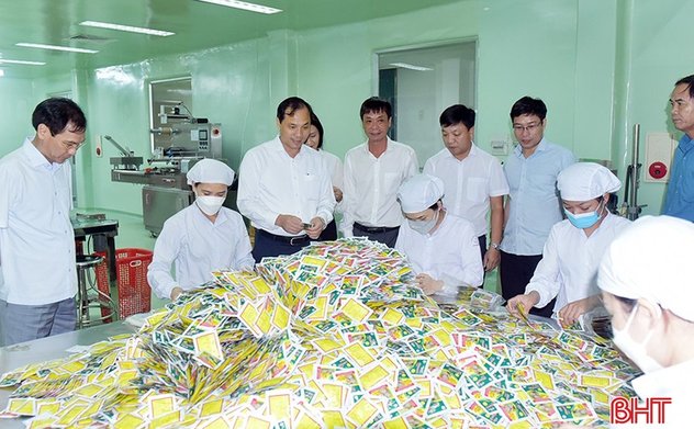 Khoa học và Công nghệ Hà Tĩnh 65 năm xây dựng, đổi mới, phát triển