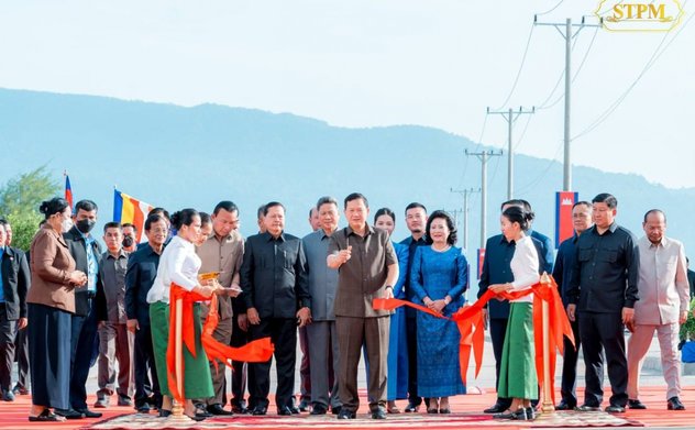 Thủ tướng Campuchia ấn định khởi công kênh đào Funan Techo vào ngày 5/8 tới 