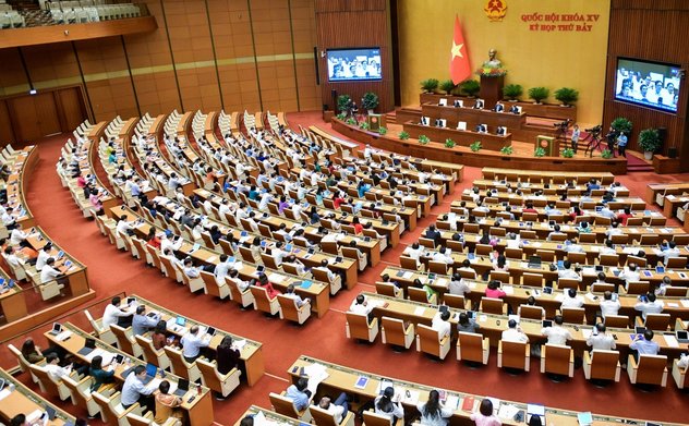 Hôm nay Quốc hội thảo luận về phê chuẩn quyết toán ngân sách Nhà nước 2022 