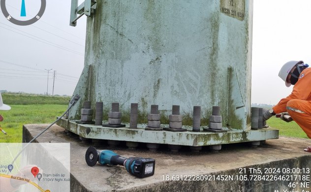 Báo động “nạn” trộm cắp vật tư, thiết bị công trình điện tại Hà Tĩnh