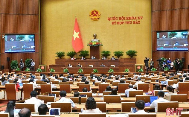 Chương trình giám sát của Quốc hội năm 2025 