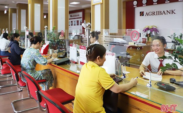 Dư nợ thương mại - dịch vụ ngành Ngân hàng Hà Tĩnh đạt hơn 62.600 tỷ đồng 