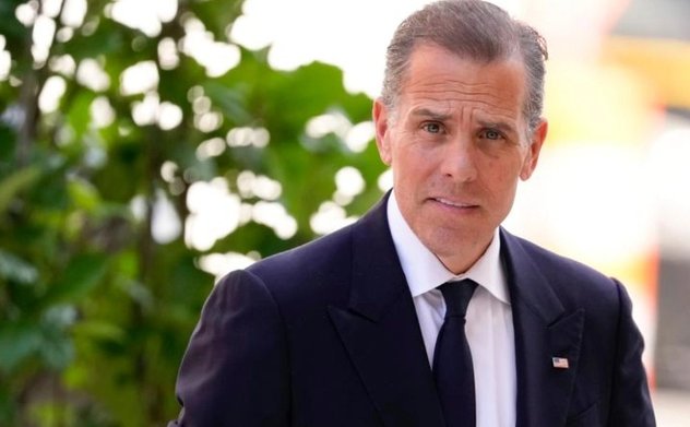 Con trai Tổng thống Mỹ Biden bị kết án với các tội danh liên quan tới súng đạn