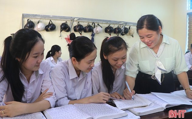 Kỳ thi tốt nghiệp THPT: Nhiều thí sinh Hà Tĩnh chọn tổ hợp khoa học xã hội