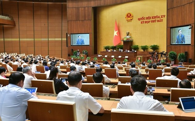 Quốc hội bắt đầu đợt 2 Kỳ họp thứ 7, quyết định hàng loạt nội dung quan trọng