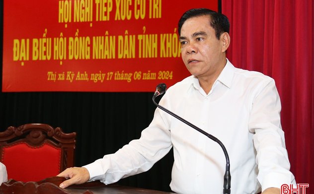 Lắng nghe ý kiến Nhân dân, tập trung giải quyết các vấn đề bức thiết tại cơ sở