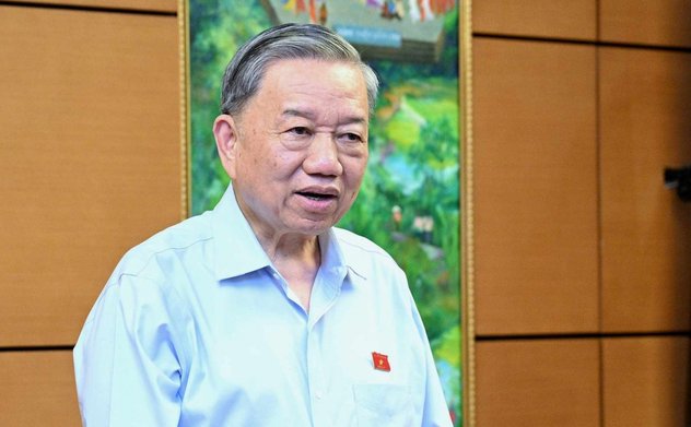 Chủ tịch nước Tô Lâm: "Quy định rõ cái nào công chứng và công chứng phải chuẩn" 