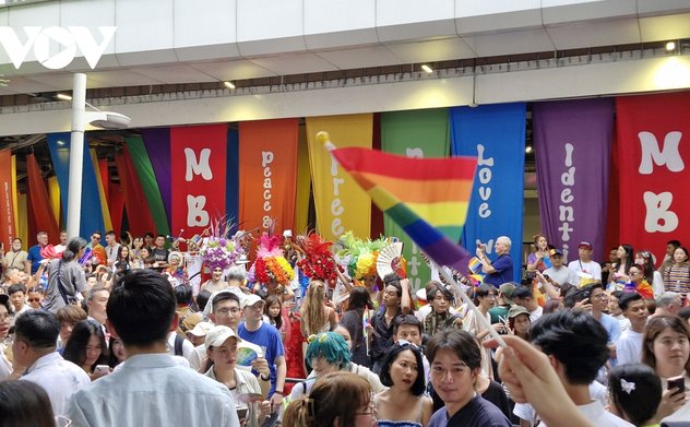 Thượng viện Thái Lan thông qua Dự luật Hôn nhân đồng giới