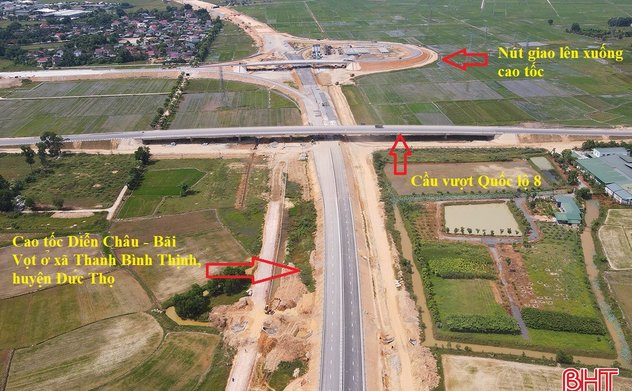 Phương tiện di chuyển như thế nào khi cao tốc thông tới Hà Tĩnh?