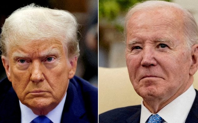 Hai ứng cử viên Tổng thống Mỹ ráo riết chuẩn bị tranh luận trực tiếp